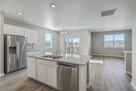 New construction Single-Family house 337 North 66Th Avenue, Greeley, CO 80634 - photo 21 21
