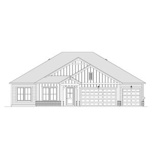 New construction Single-Family house 90 Lanier Street, Saint Johns, FL 32259 - photo 2 2