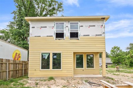 New construction Single-Family house 15565 Kurt Drive, Houston, TX 77396 - photo 4 4