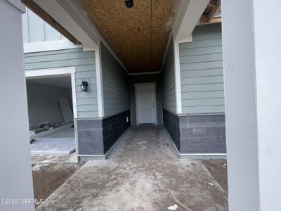 New construction Single-Family house 95217 Lock Street, Fernandina Beach, FL 32034 Yellow Jasmine- photo 4 4