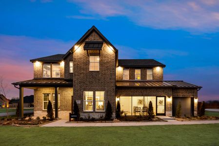 New construction Single-Family house 101 Pilot Drive, Caddo Mills, TX 75135 Lantana- photo 0 0