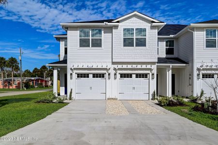 New construction Townhouse house 465 4Th Ave N, Jacksonville Beach, FL 32250 - photo 31 31