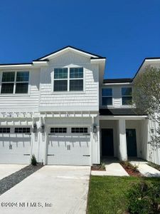 New construction Townhouse house 337 5th Avenue South, Jacksonville Beach, FL 32250 - photo 0