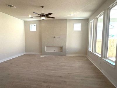 New construction Single-Family house 261 Oak Blossom Rd, Liberty Hill, TX 78642 Cole- photo 15 15