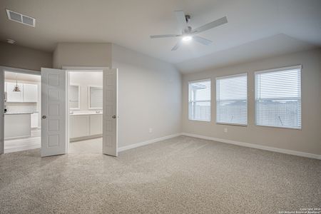 New construction Single-Family house 187 Buttercup Alley, San Antonio, TX 78253 Gunther- photo 13 13