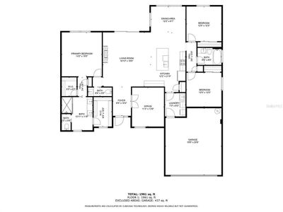 New construction Single-Family house 5024 Ridgefield Lane, Lakeland, FL 33812 - photo 37 37
