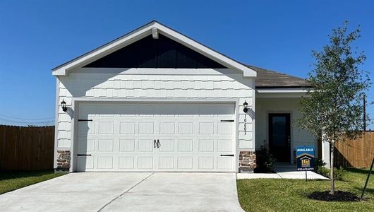 New construction Single-Family house 10603 Scarlet Avens Drive, Houston, TX 77016 - photo 0