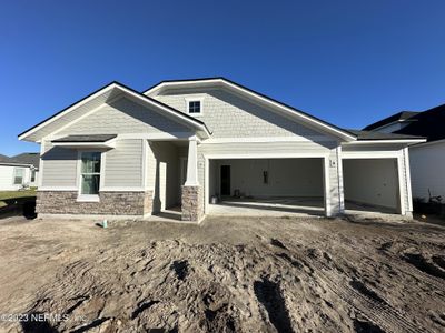 New construction Single-Family house 91 Clearview Drive, Saint Augustine, FL 32092 Jasper- photo 0