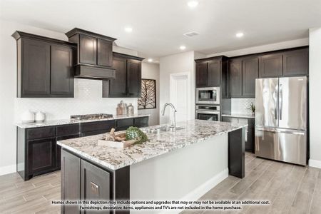 New construction Single-Family house 1208 Joseph Earl Drive, DeSoto, TX 75115 Seaberry II- photo 14 14