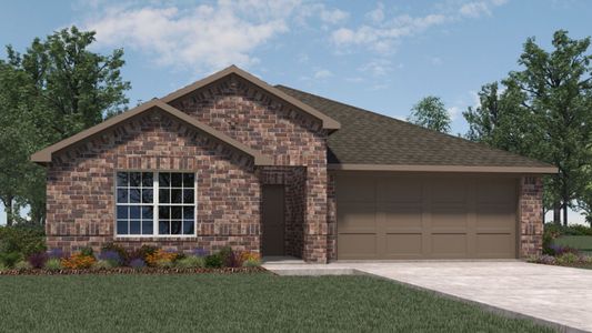 New construction Single-Family house 3434 Cape Rose Lane, Pearland, TX 77581 BURNET- photo 0 0