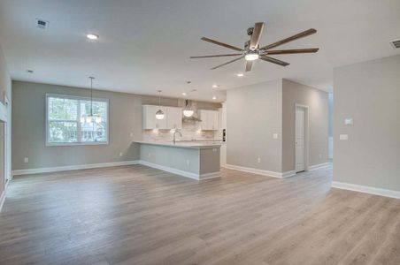 New construction Single-Family house 1012 Prominence Drive, Durham, NC 27712 - photo 22 22