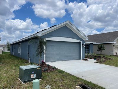 New construction Single-Family house 414 Panaro Ln, Haines City, FL 33844 1820- photo 1 1