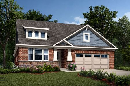 New construction Single-Family house 2116 Marchers Trace Drive, Mint Hill, NC 28227 - photo 3 3