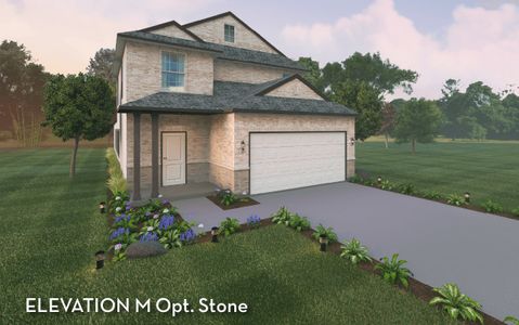New construction Single-Family house Colony River Rock Blvd, Pinehurst, TX 77362 - photo 2 2