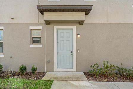 New construction Townhouse house 31937 Blue Passing Loop, Wesley Chapel, FL 33545 - photo 7 7