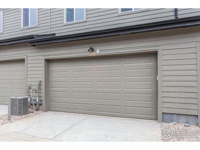 New construction Townhouse house 3020 Barnstormer St, Unit 4, Fort Collins, CO 80524 Ouray- photo 33 33