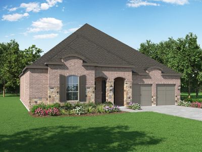 New construction Single-Family house 2923 Blenheim Park, Bulverde, TX 78163 - photo 2 2