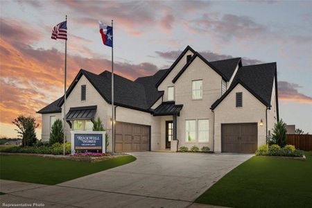 New construction Single-Family house 2104 Stratford, Rockwall, TX 75087 Picasso - photo