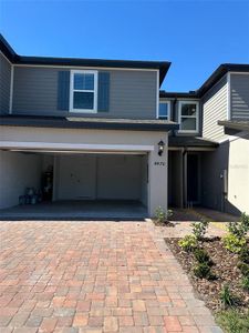 New construction Single-Family house 4470 Burrowing Owl Loop, Saint Cloud, FL 34772 - photo 0
