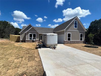 New construction Single-Family house 5007 Waterfield, Granbury, TX 76048 - photo 0 0