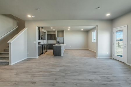 New construction Single-Family house 812 Galloway Drive, Johnstown, CO 80534 - photo 41 41
