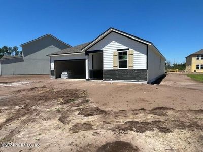 New construction Single-Family house 14595 Macadamia Lane, Unit 50, Jacksonville, FL 32218 - photo 4 4