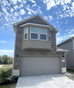 New construction Single-Family house 1531 Revolution Way, Missouri City, TX 77459 2020- photo 0