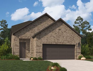 New construction Single-Family house McKellar, 1709 Coachman Drive, Forney, TX 75126 - photo