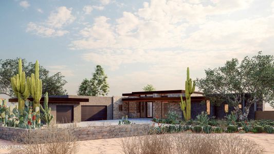 New construction Single-Family house 40575 N 109Th Place, Scottsdale, AZ 85262 - photo 38 38