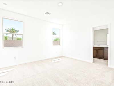 New construction Single-Family house 35475 W Cartegna Lane, Maricopa, AZ 85138 Mayfair- photo 6 6