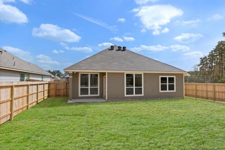 New construction Single-Family house 116 Laurel Oak Drive, Huntsville, TX 77320 S-1651- photo 41 41