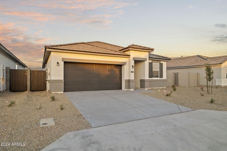 New construction Single-Family house 24017 W Mohave Street, Buckeye, AZ 85326 - photo 44 44