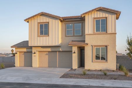 New construction Single-Family house 4938 West Cheryl Drive, Glendale, AZ 85302 - photo 0 0