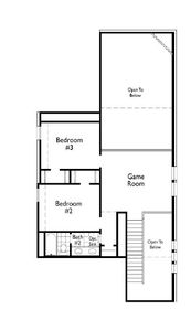 New construction Single-Family house 11426 Gossamer Wing Lane, Cypress, TX 77433 Windermere Plan- photo 2 2