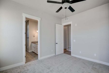New construction Townhouse house 255 High Point Drive, Longmont, CO 80504 - photo 28 28