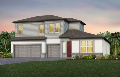 New construction Single-Family house Simmons Ranch Court, Riverview, FL 33578 - photo 22 22