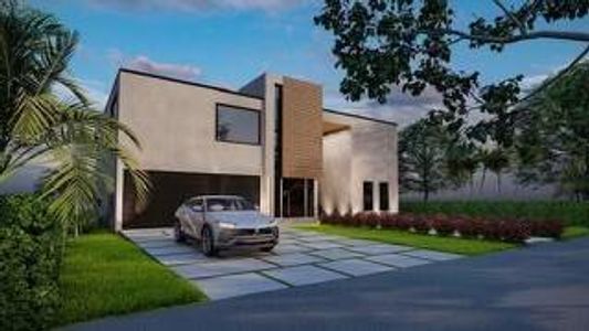 New construction Single-Family house 741 Enfield Street, Boca Raton, FL 33487 - photo 0 0
