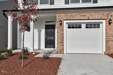 New construction Townhouse house 333 Marbella Grove, Durham, NC 27713 - photo 12 12