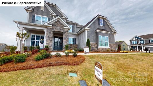 New construction Single-Family house 6030 Sylvan Drive, Denver, NC 28037 The Vanderbilt- photo 0