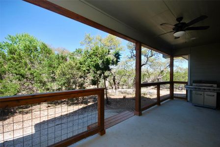 New construction Single-Family house 588 Primrose Path, Canyon Lake, TX 78133 - photo 24 24