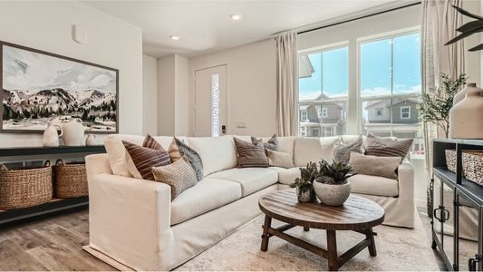 Harvest Ridge: The Parkside Collection by Lennar in Aurora - photo 11