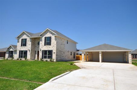 New construction Single-Family house 2116 Amistad Road, League City, TX 77573 - photo 2 2