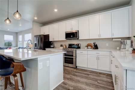 New construction Townhouse house 12201 W 57Th Drive, Arvada, CO 80002 - photo 6 6
