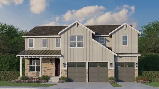 New construction Single-Family house 2128 Glean Court, Windsor, CO 80550 - photo 3 3