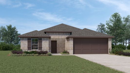 New construction Single-Family house 1012 Rountree Court, Celina, TX 75009 - photo 0