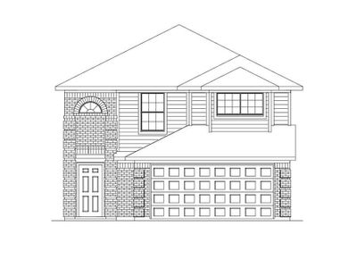 New construction Single-Family house 2230 Sherwood Glen Road, Conroe, TX 77306 - photo 2 2