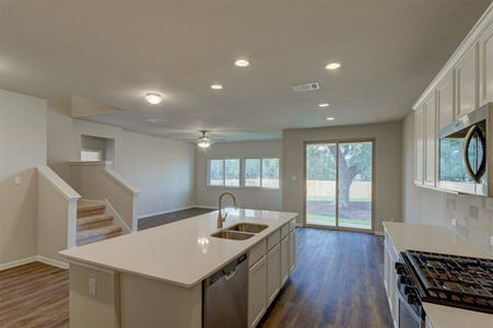 New construction Single-Family house 105 Orchard Park Drive, Liberty Hill, TX 78642 - photo 15 15