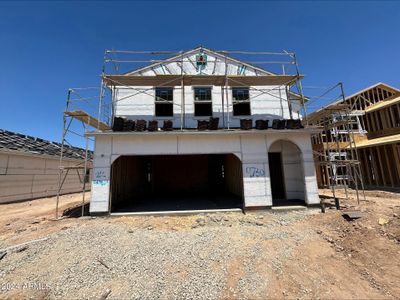 New construction Single-Family house 9730 W Albeniz Place, Tolleson, AZ 85353 Supernova- photo 14 14