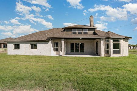 New construction Single-Family house 7010 Champion Road, Midlothian, TX 76065 - photo 2 2