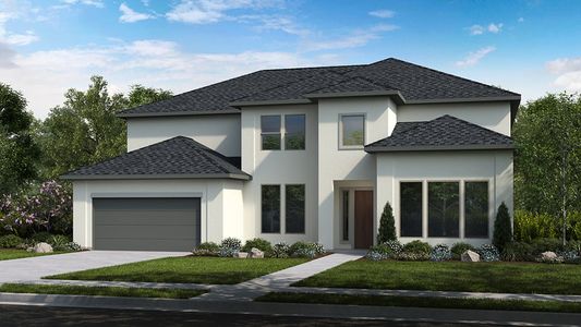 New construction Single-Family house 1720 Tanner Brook Lane, Friendswood, TX 77546 - photo 2 2